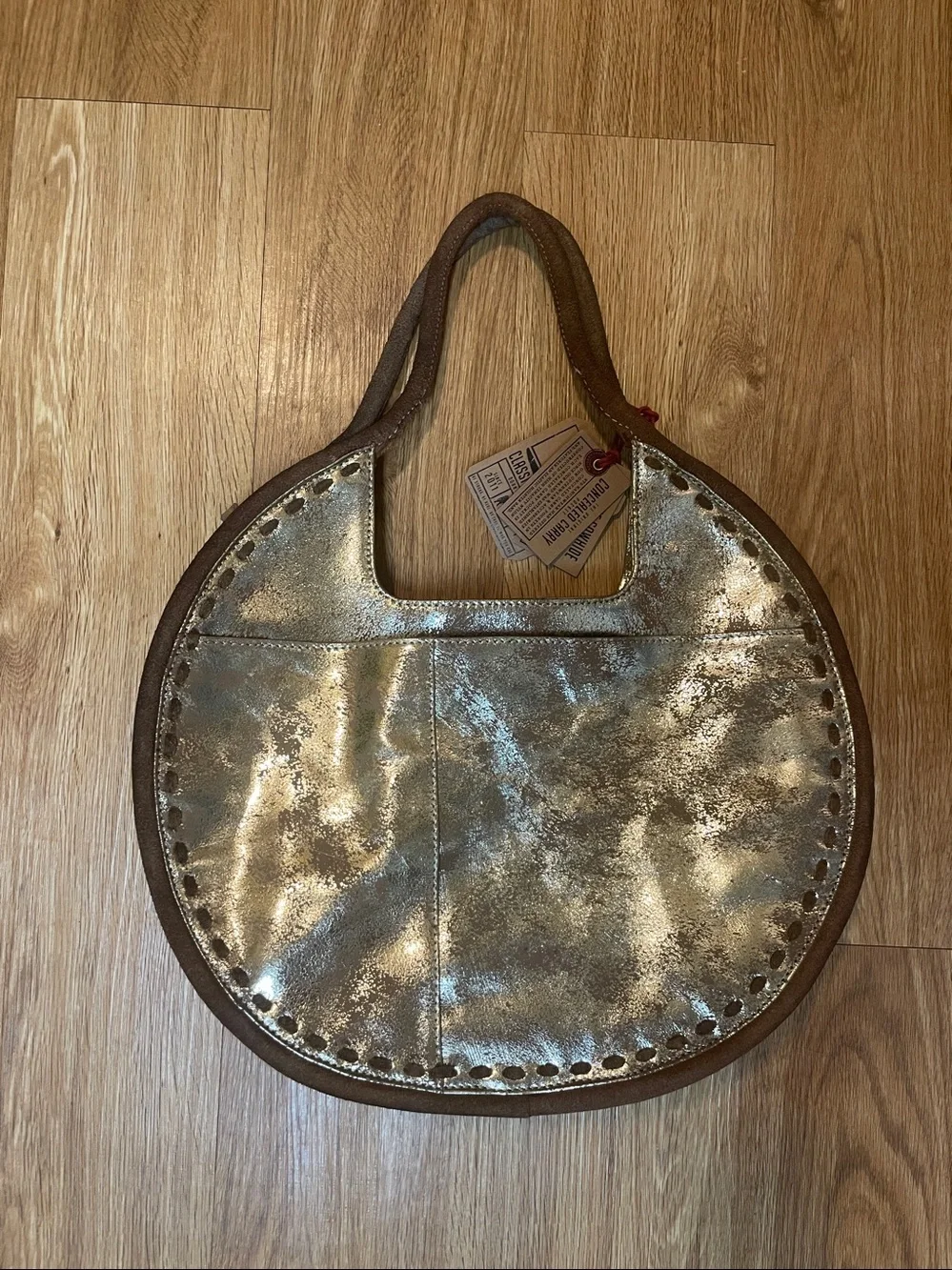 STS Ranchwear Flaxen Roan Dolly Purse with Concealed Carry Pocket